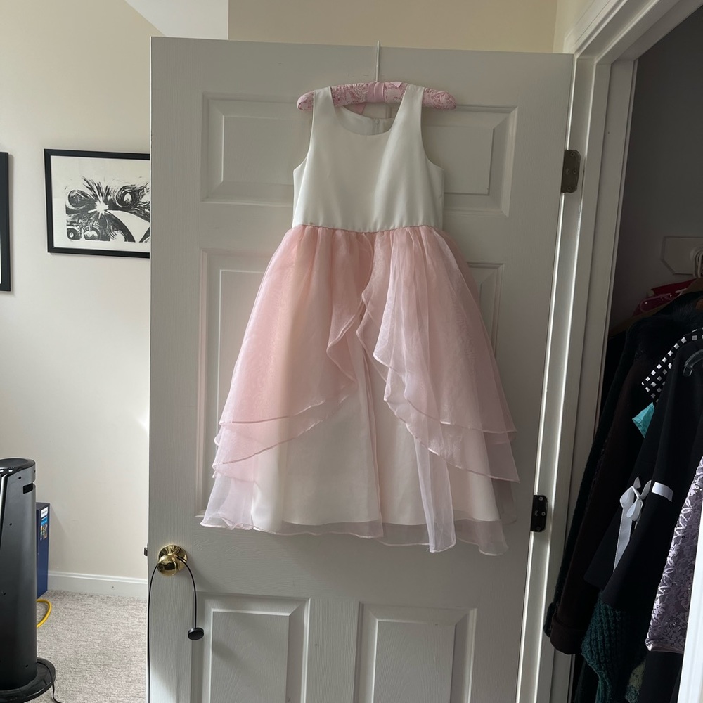 Girls formal dress